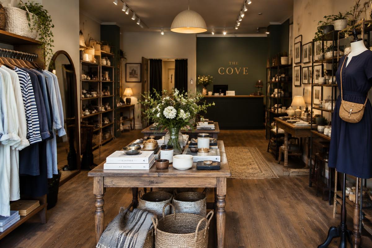 Bakewell Bridal Studio, Bakewell