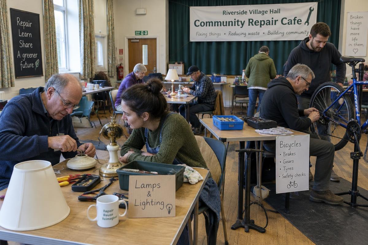 Warm rooms network reopens early across eleven parish halls