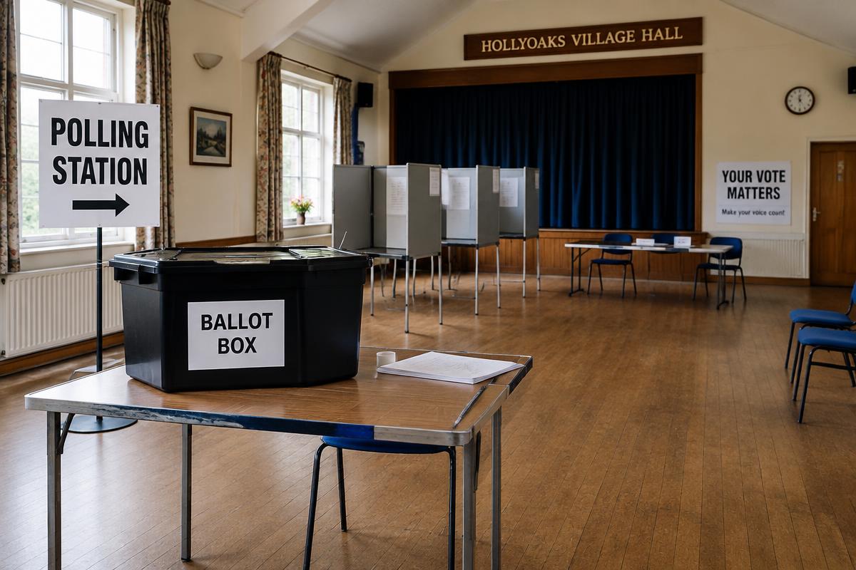 Boundary review could redraw four Derbyshire wards before 2027 vote