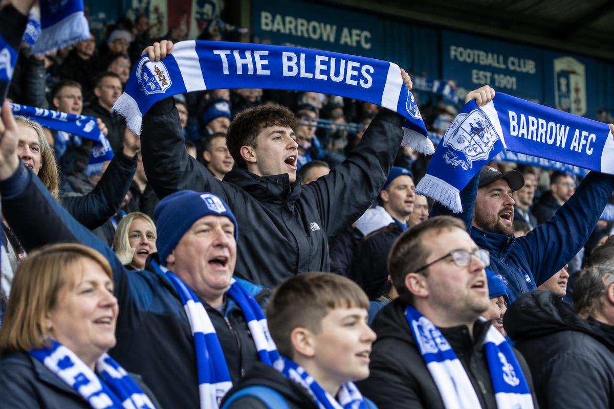 Supporters' coach scheme cuts the cost of following the Blues away