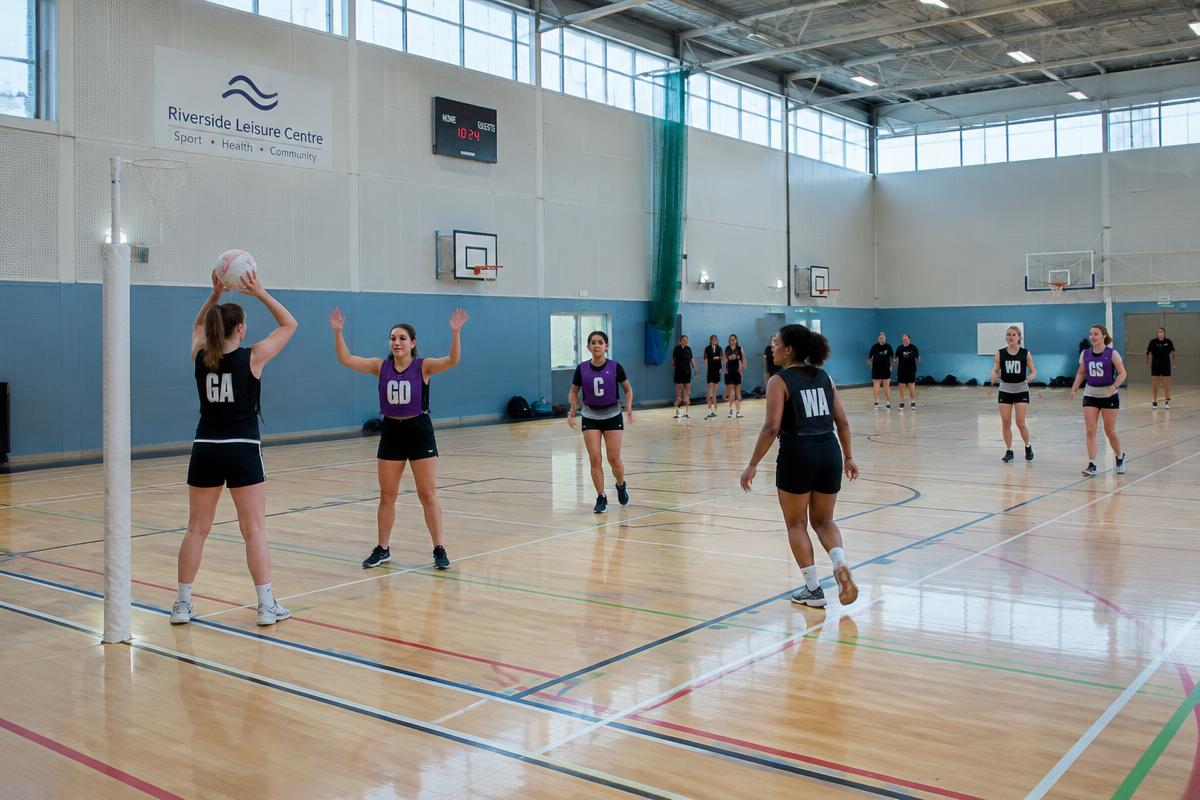 New winter netball league opens for teams across north Derbyshire